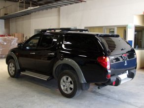 Hardtop Mitsubishi L200 '06-'10 HT001  Pret - Cere oferta